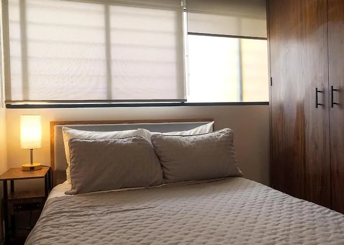 Apartment Chic Condesa With Private Balcony *