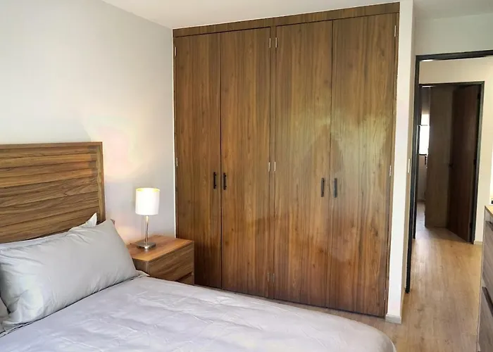 Chic Condesa With Private Balcony *