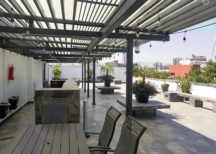 Chic Condesa With Private Balcony * Mexico City