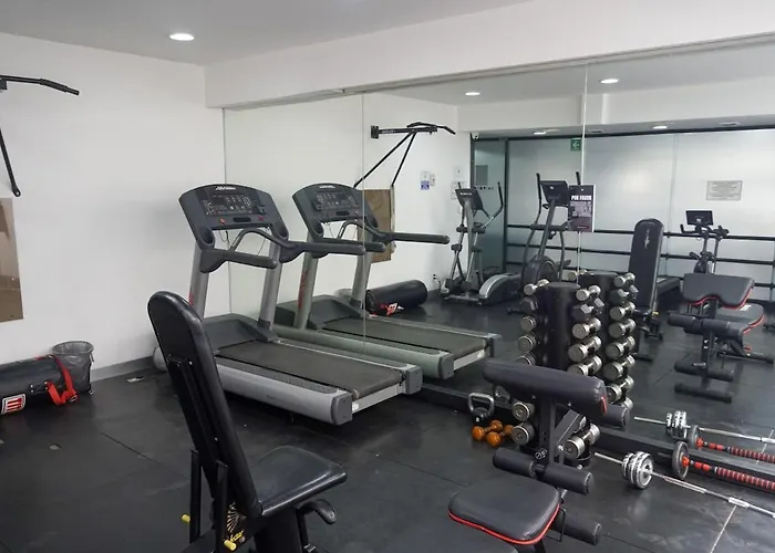 Chic Condesa With Private Balcony Apartment