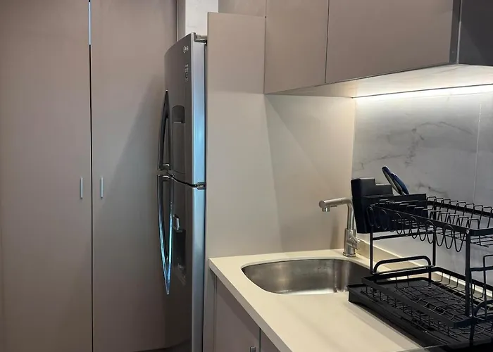 Chic Condesa With Private Balcony Apartment Mexico City