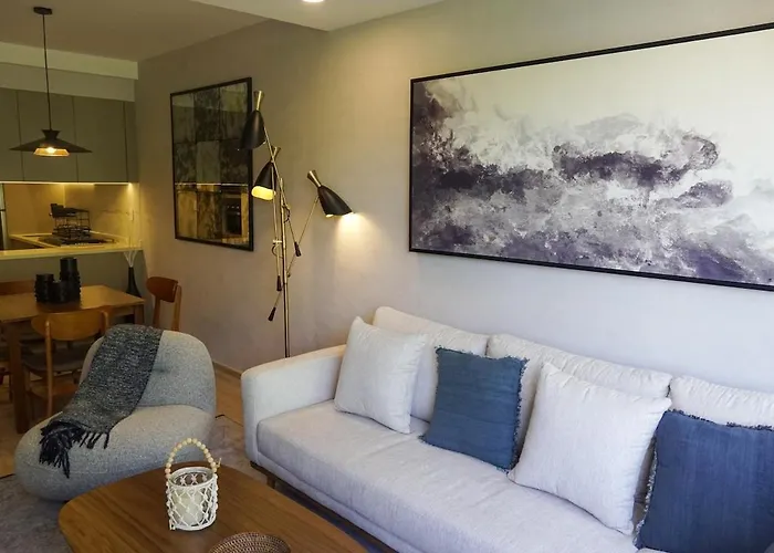 Apartment Chic Condesa With Private Balcony *