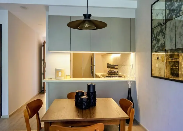 Chic Condesa With Private Balcony Apartment Mexico City